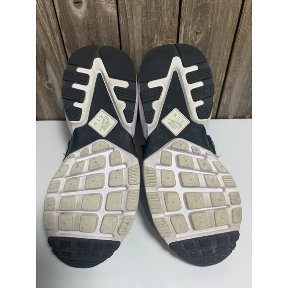 NIKE AIR HUARACHE CITY BLEACHED AQUA BLACK RACER PINK Women’s Shoe Size 7.5 - Picture 8 of 10